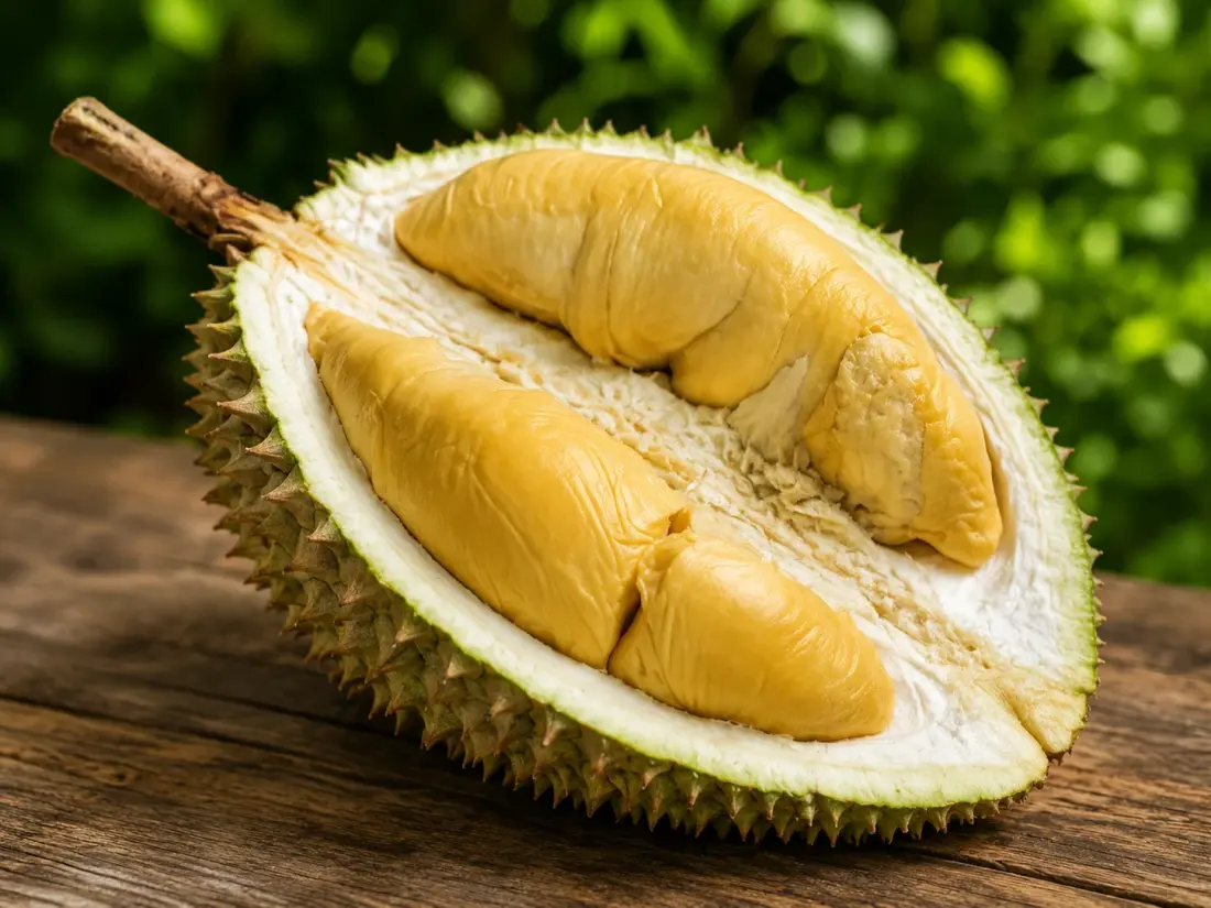 Red Prawn durian