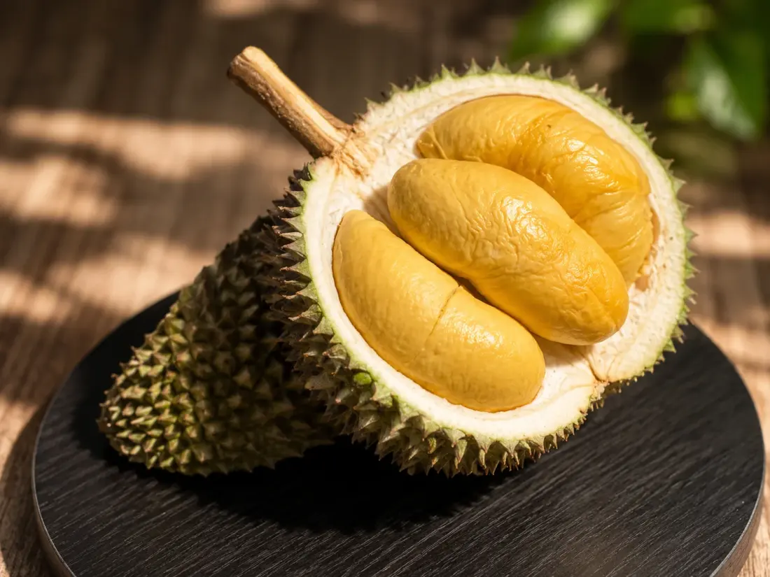Black Thorn durian