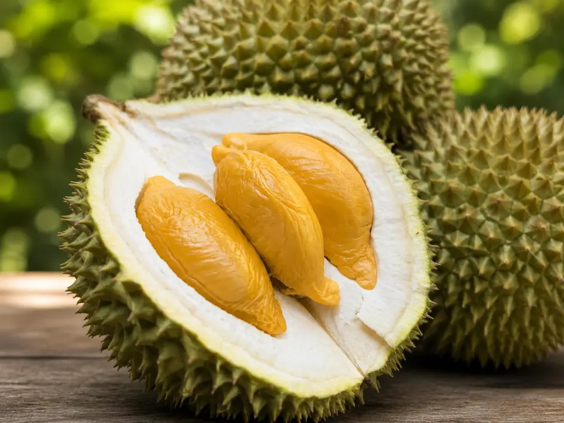 Fu Ming durian